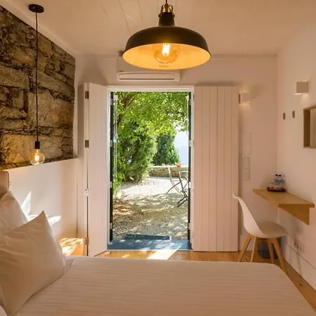 Casa De Casal De Loivos Kır Evi