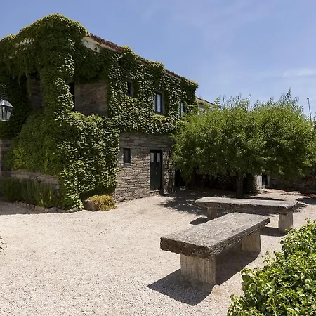 Летний дом Casa De Casal De Loivos
