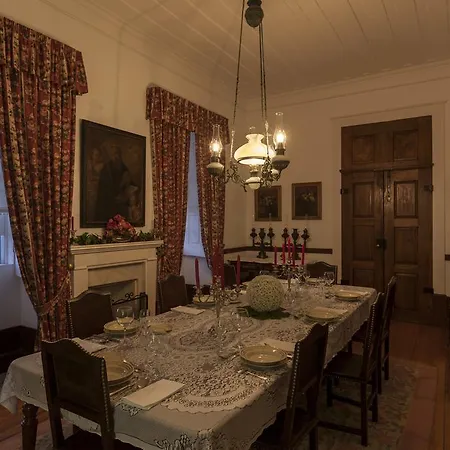 منزل ريفي Casa De Casal De Loivos