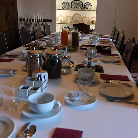 Casa De Casal De Loivos Kır Evi