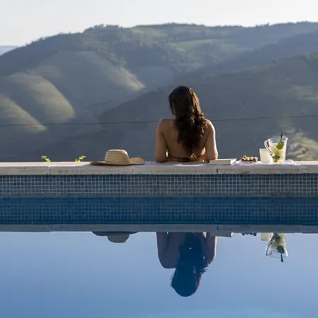 Casa De Casal De Loivos Landhaus Pinhão