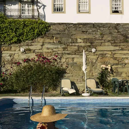 Casa De Casal De Loivos Landhaus Pinhão