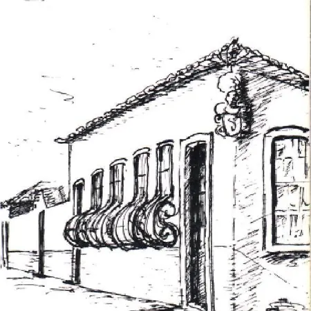 Летний дом Casa De Casal De Loivos Пиньян