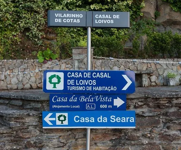 Casa De Casal De Loivos * 핀하오