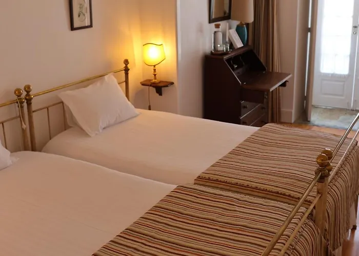 컨트리하우스 Casa De Casal De Loivos *