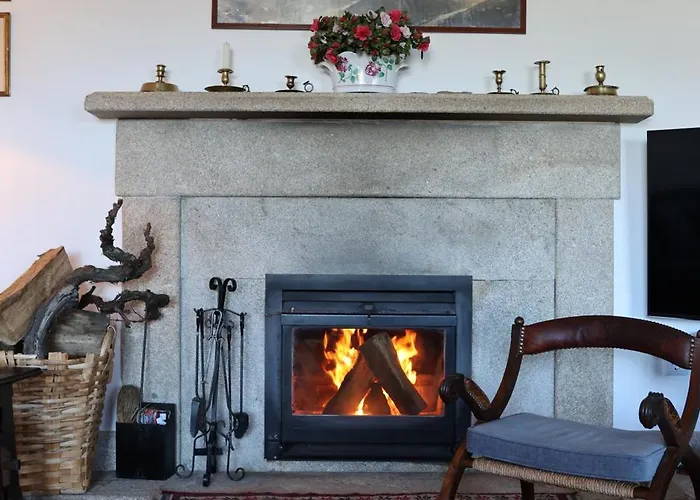 컨트리하우스 Casa De Casal De Loivos 핀하오