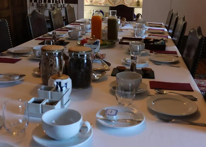 Casa De Casal De Loivos 컨트리하우스