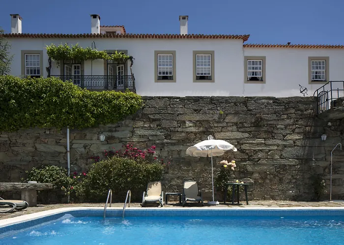 Εξοχικό σπίτι Casa De Casal De Loivos Pinhão