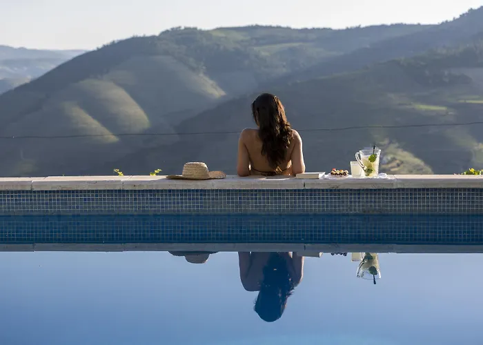 Casa De Casal De Loivos Εξοχικό σπίτι Pinhão