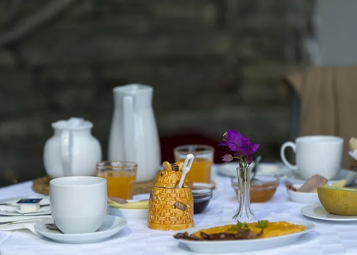 Casa De Casal De Loivos Εξοχικό σπίτι *