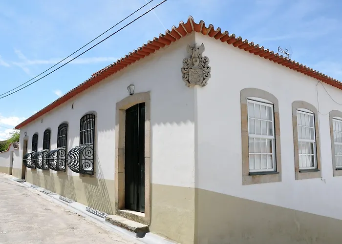 Casa De Casal De Loivos 컨트리하우스 핀하오
