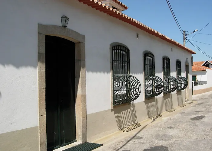 Gospodarstwo wiejskie Casa De Casal De Loivos Pinhão