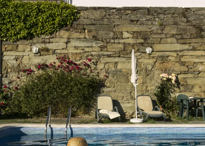 Casa De Casal De Loivos Gospodarstwo wiejskie Pinhão