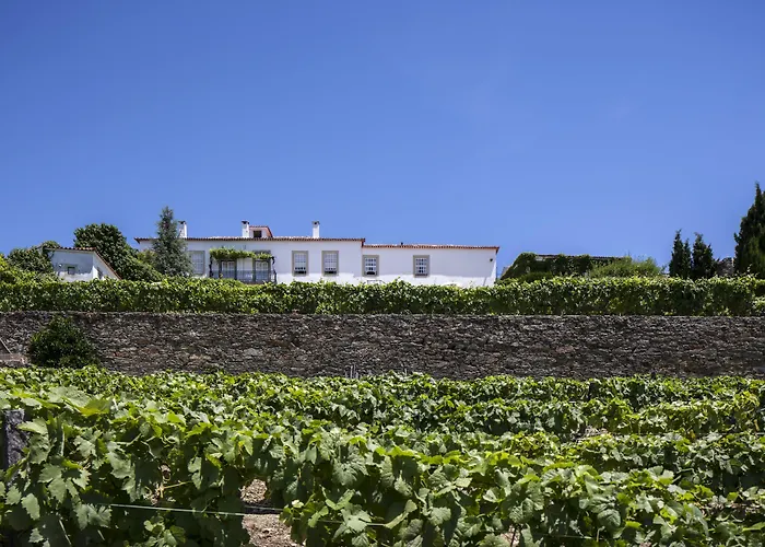 Casa De Casal De Loivos Εξοχικό σπίτι *