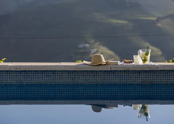 컨트리하우스 Casa De Casal De Loivos 핀하오