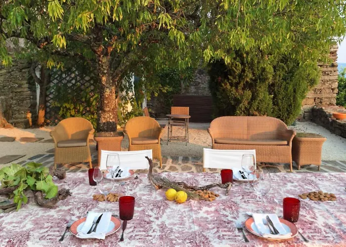 Εξοχικό σπίτι Casa De Casal De Loivos *