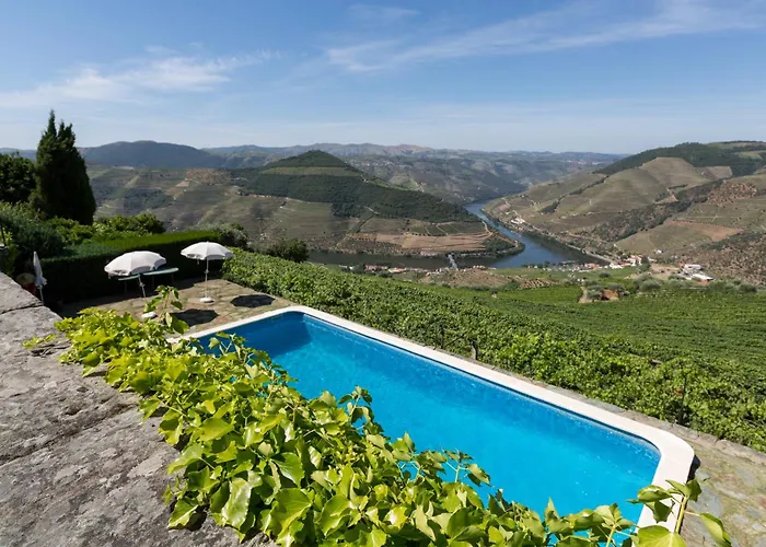 컨트리하우스 Casa De Casal De Loivos 핀하오