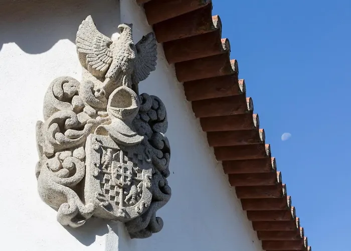 Εξοχικό σπίτι Casa De Casal De Loivos *