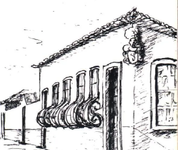 Εξοχικό σπίτι Casa De Casal De Loivos Pinhão